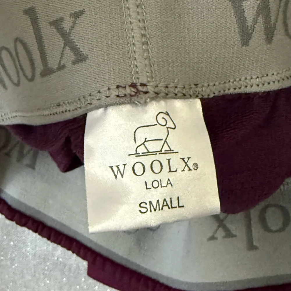 Woolx Lola joggers - Picture 2 of 3